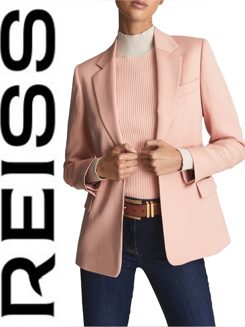 REISS Coco Blazer